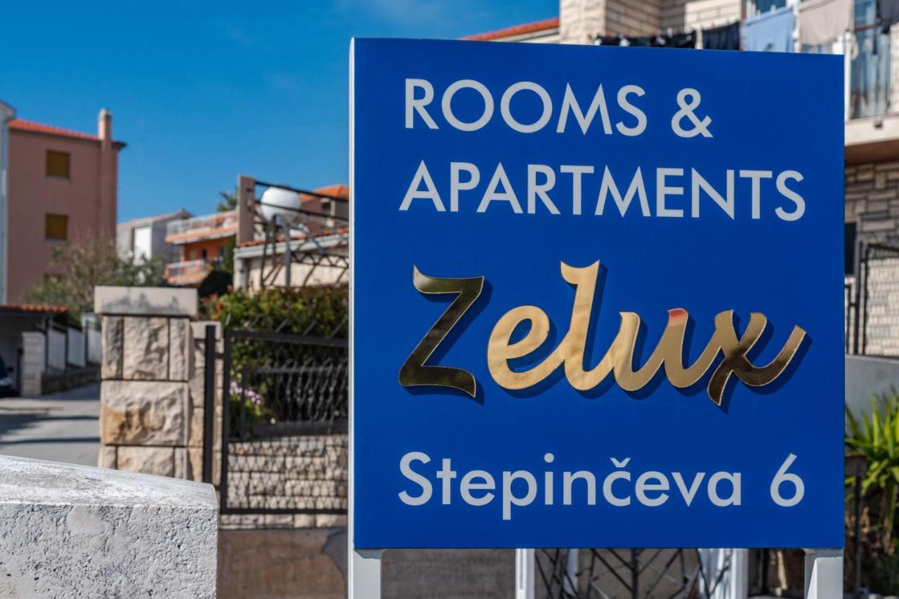 Rooms&Apartments Zelux Сплит Екстериор снимка